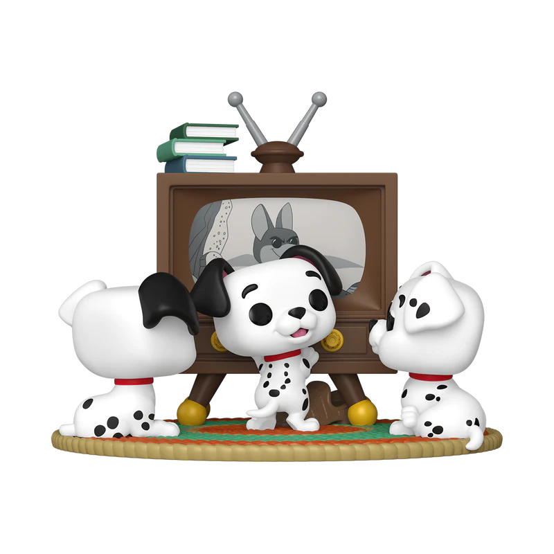 Funko Pop! Moments- 101 - Puppies - Image 2