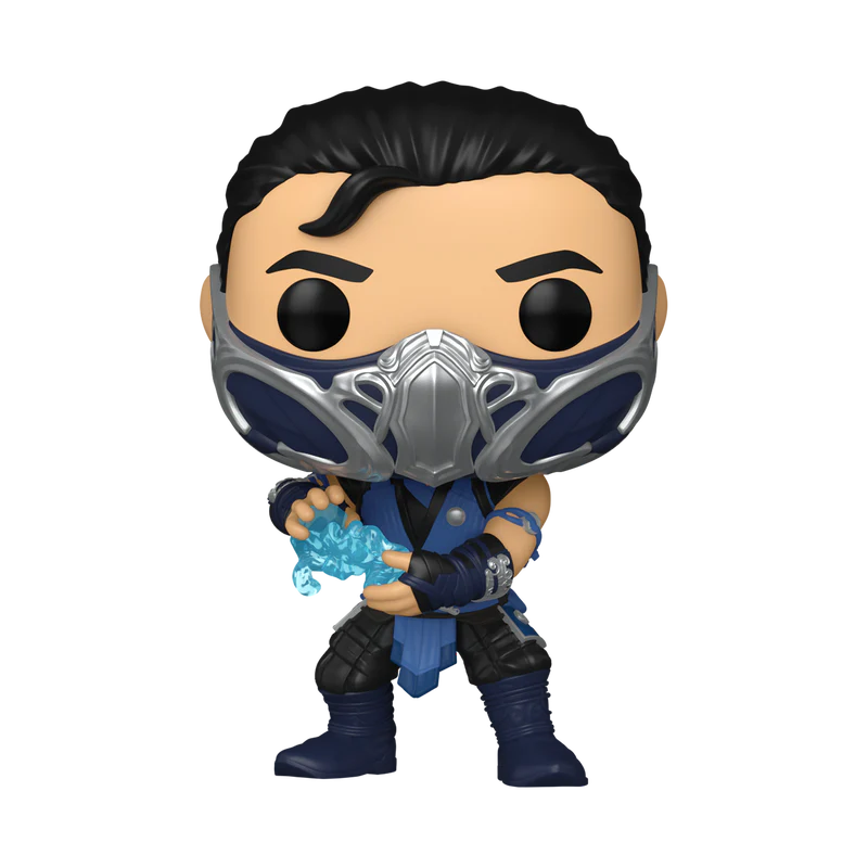 Funko Pop! Mortal Kombat 1 - Sub-Zero - Image 2