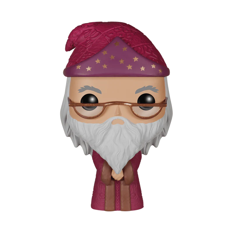Funko Pop! Harry Potter - Albus Dumbledore 04 - Image 2