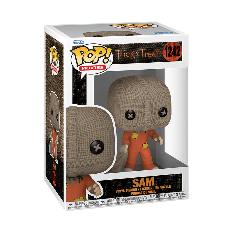 Funko Pop!  Trick 'r Treat - Sam