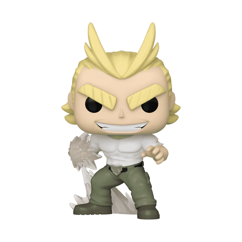 Funko Pop! My Hero Academia - All Might Texas Smash (Funko Shop) - Image 2