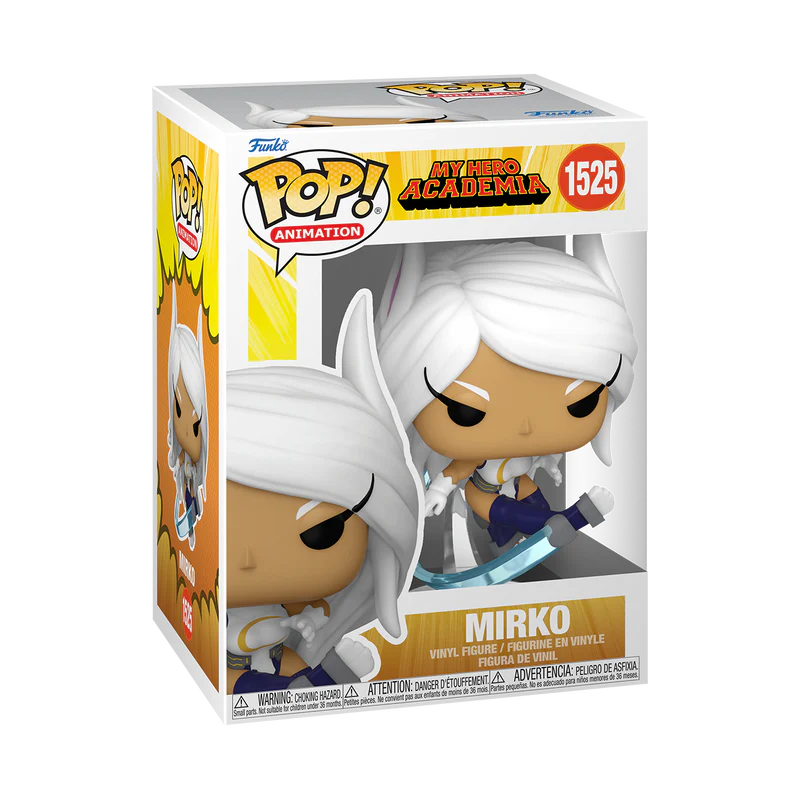 Funko Pop! My Hero Academia - Mirko