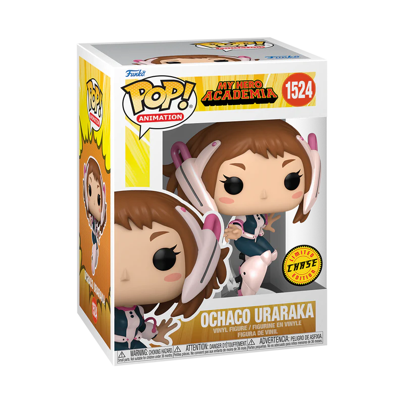 Funko Pop! My Hero Academia - Ochaco Uraraka CHASE