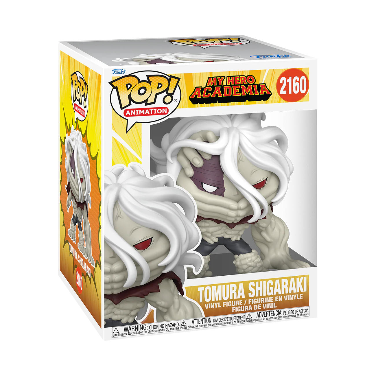 Funko Pop! My Hero Academia - Shigaraki 6 Inch