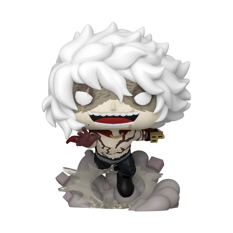 Funko Pop! PLUS My Hero Academia - Shigaraki All For One - Image 2