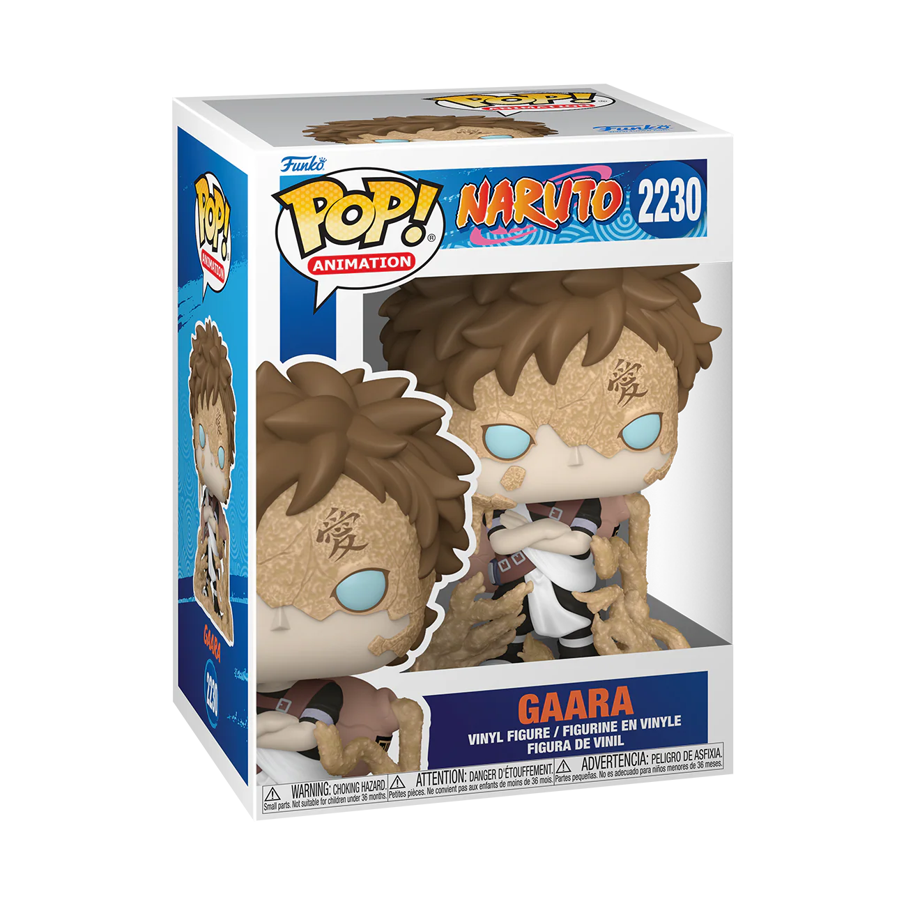 Funko Pop! Naruto - Gaara