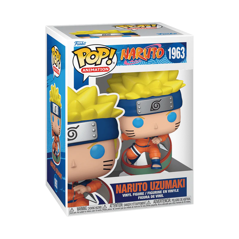 Funko Pop! Naruto - Naruto Uzumaki