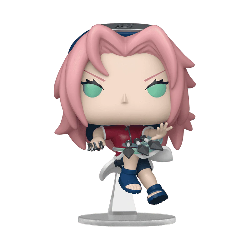 Funko Pop! Naruto - Sakura Haruno - Image 2
