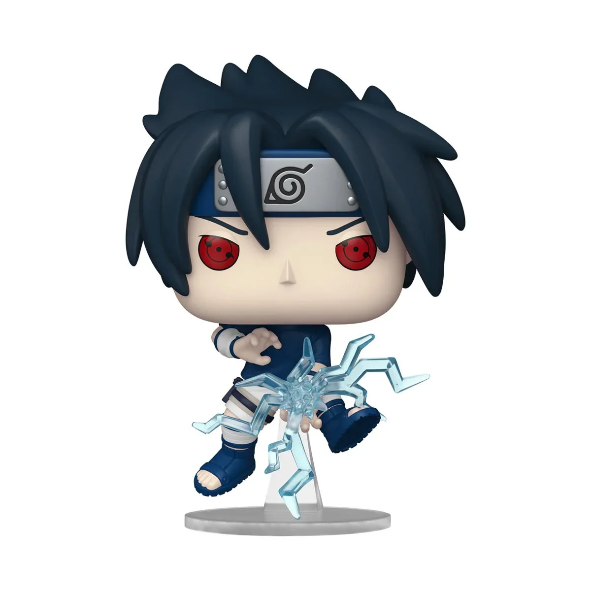 Funko Pop! Naruto - Sasuke Uchiha Chidori Glow (Entertainment Earth) - Image 3
