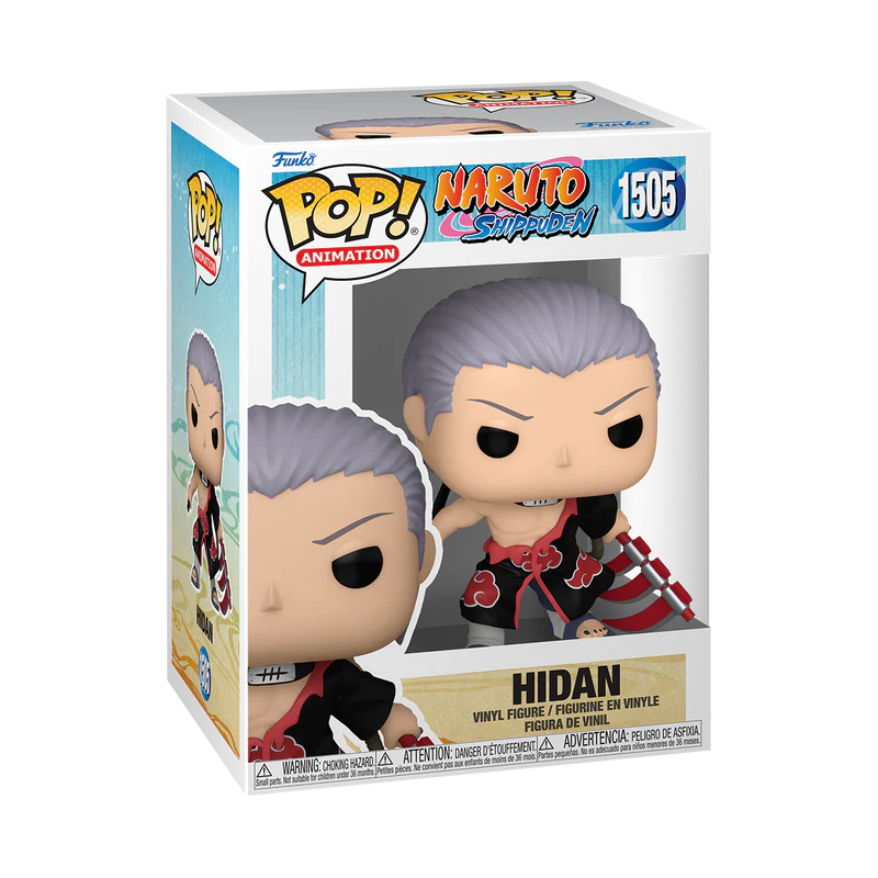 Funko Pop! Naruto Shippuden - Hidan
