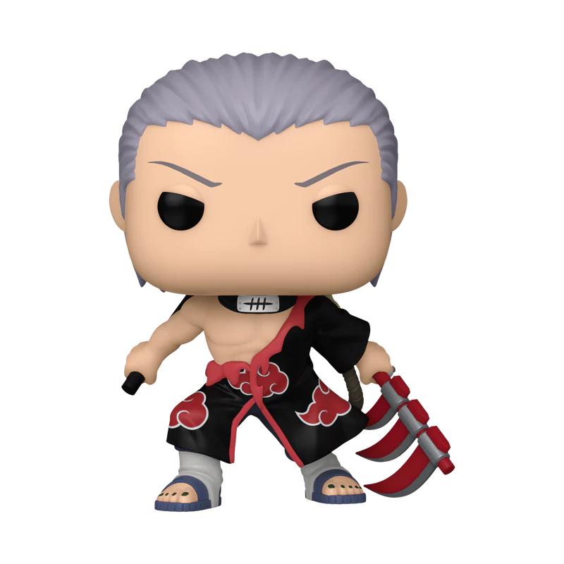 Funko Pop! Naruto Shippuden - Hidan - Image 2