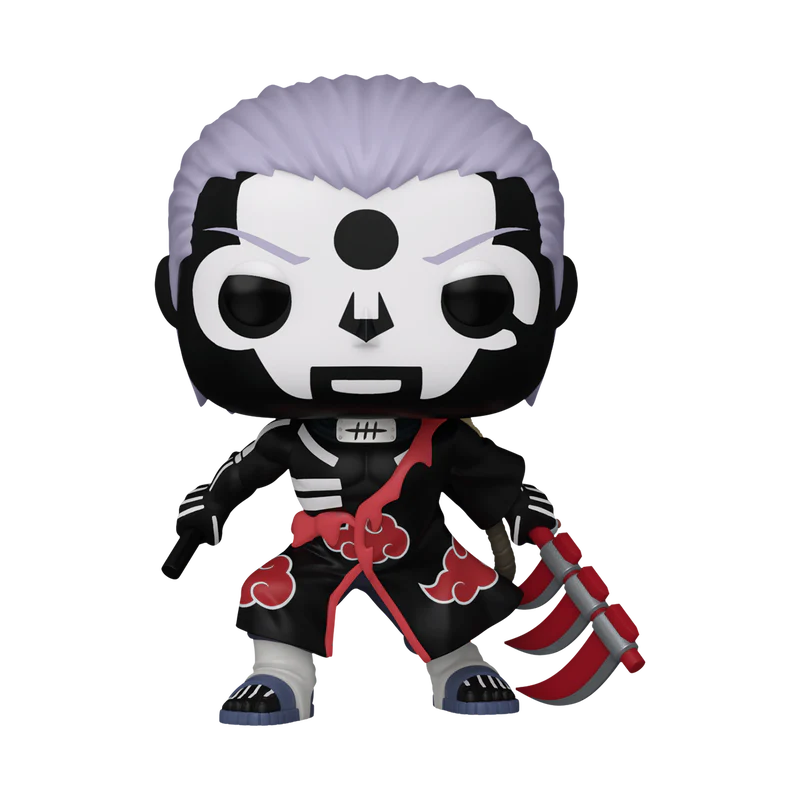 Funko Pop! Naruto Shippuden - Hidan CHASE - Image 2