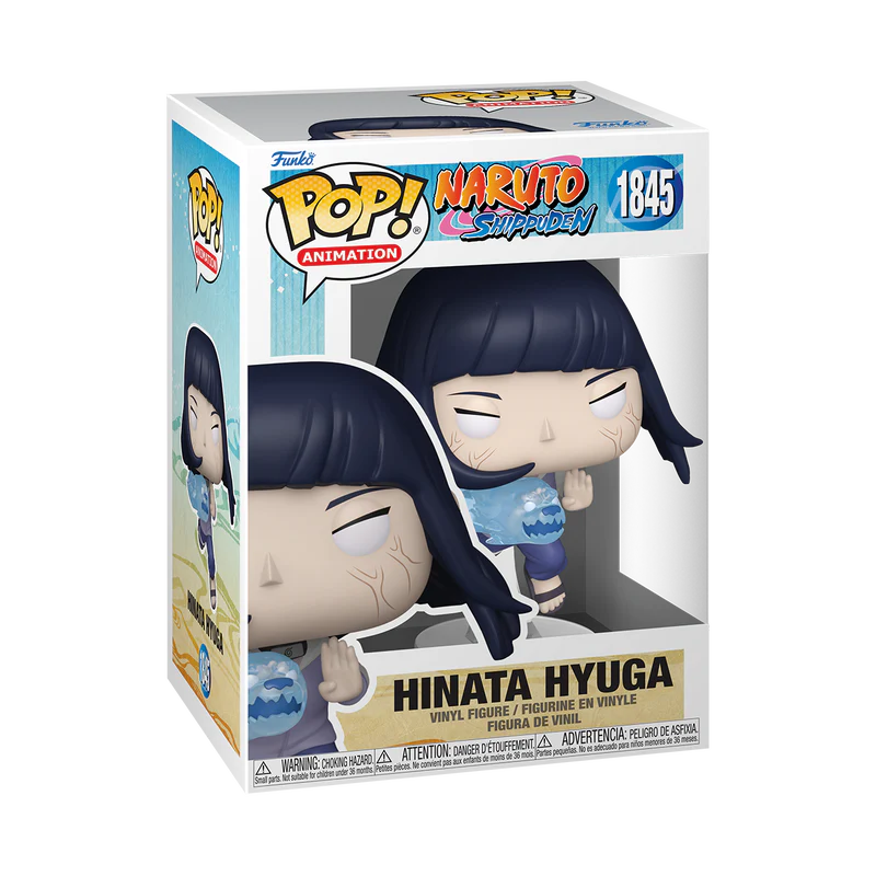 Funko Pop! Naruto Shippuden - Hinata Hyuga