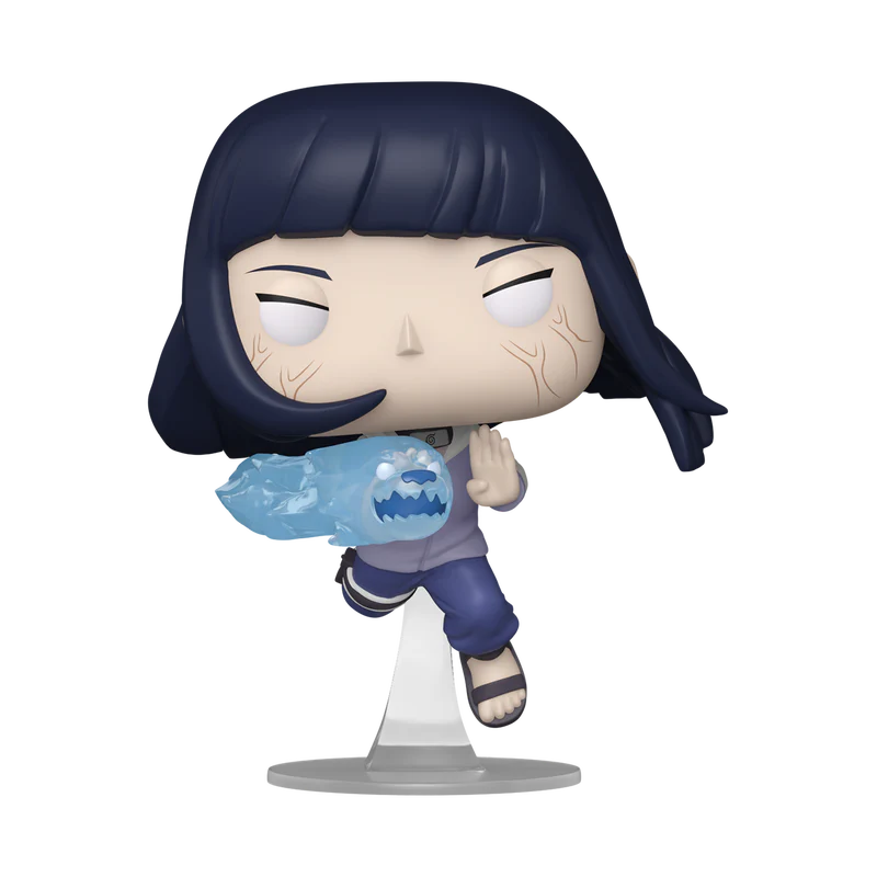 Funko Pop! Naruto Shippuden - Hinata Hyuga - Image 2
