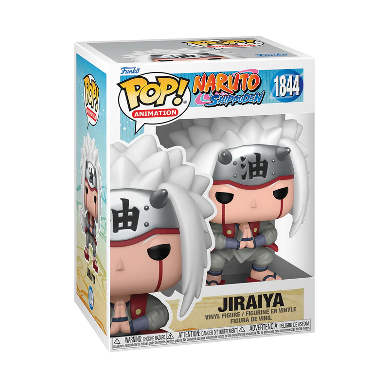 Funko Pop! Naruto Shippuden - Jiraiya