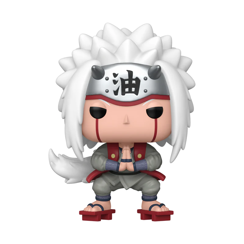 Funko Pop! Naruto Shippuden - Jiraiya - Image 2