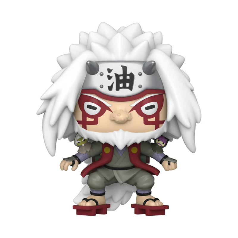 Funko Pop! Naruto Shippuden - Jiraiya (AAA) - Image 3