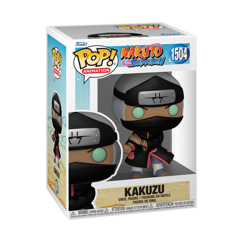 Funko Pop! Naruto Shippuden - Kakuzu