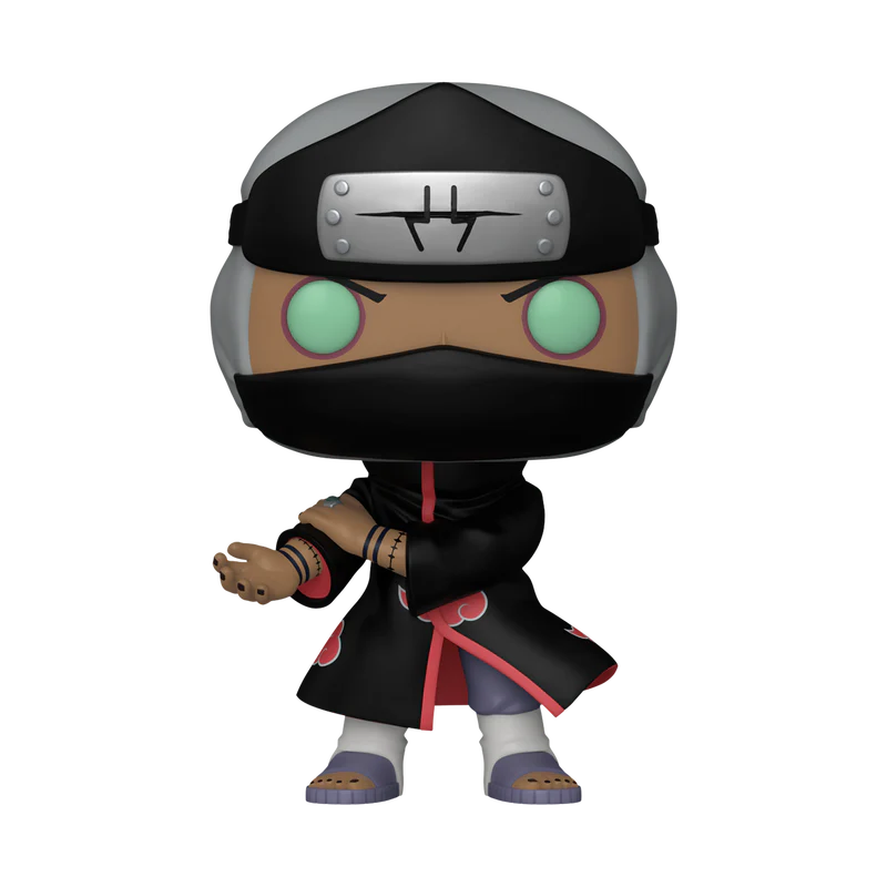 Funko Pop! Naruto Shippuden - Kakuzu - Image 2