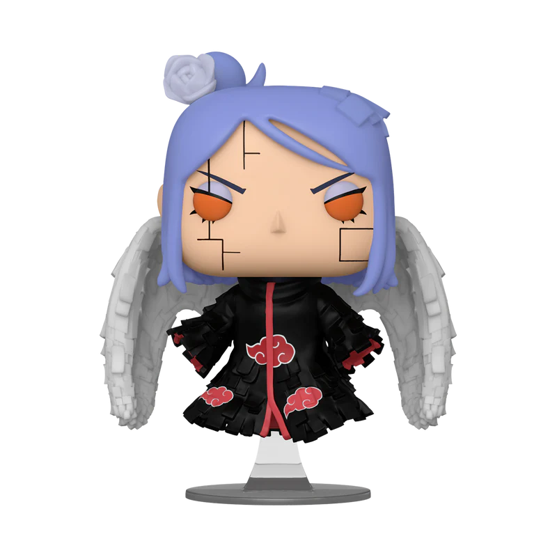 Funko Pop! Naruto Shippuden - Konan - Image 2