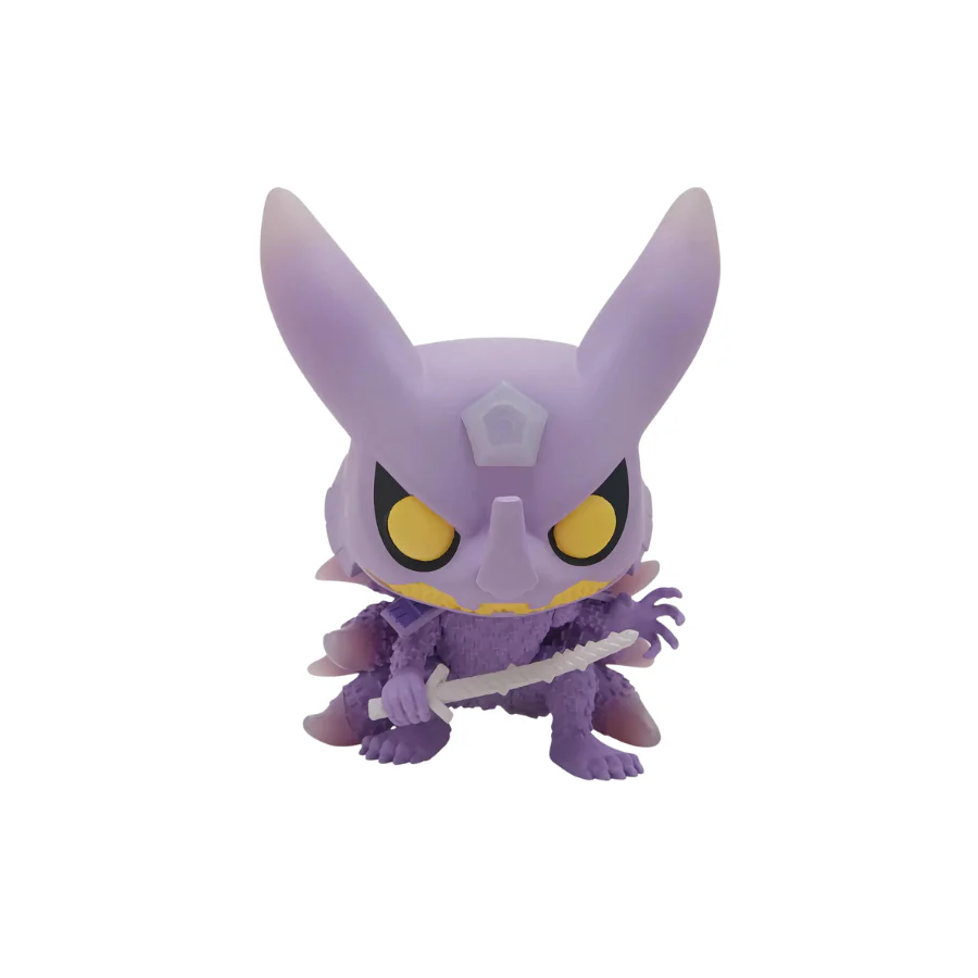 Funko Pop! Naruto Shippuden - Kurama Majestic Attire Susano'o (Hot Topic) - Image 2