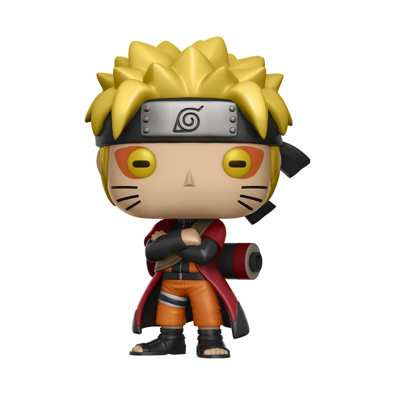 Funko Pop! Naruto Shippuden Naruto Sage Mode (Special Edition) - Image 2