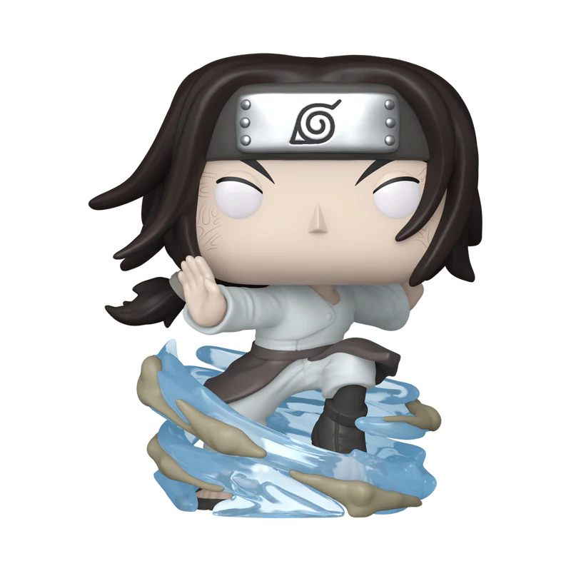 Funko Pop! PLUS Naruto Shippuden - Neji Hyuga - Image 2