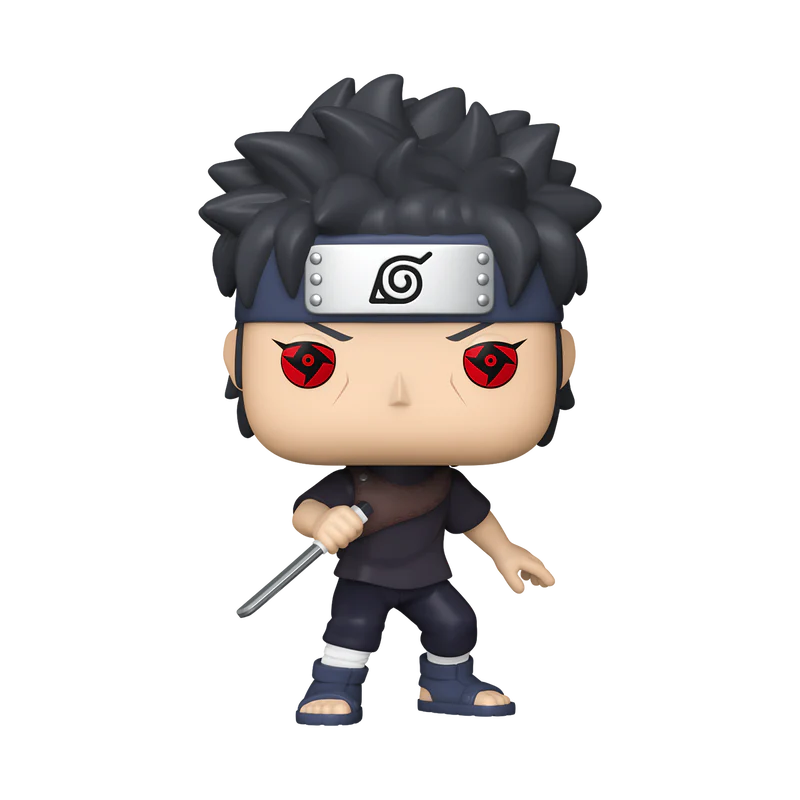 Funko Pop! Naruto Shippuden - Shisui Uchiha - Image 2