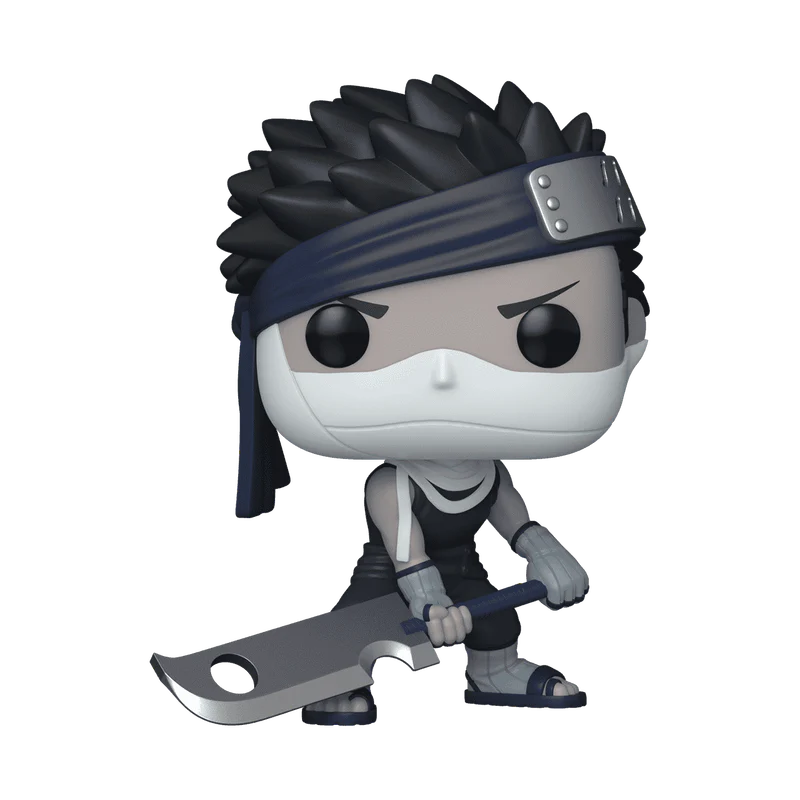 Funko Pop! Naruto - Zabuza Momochi - Image 2