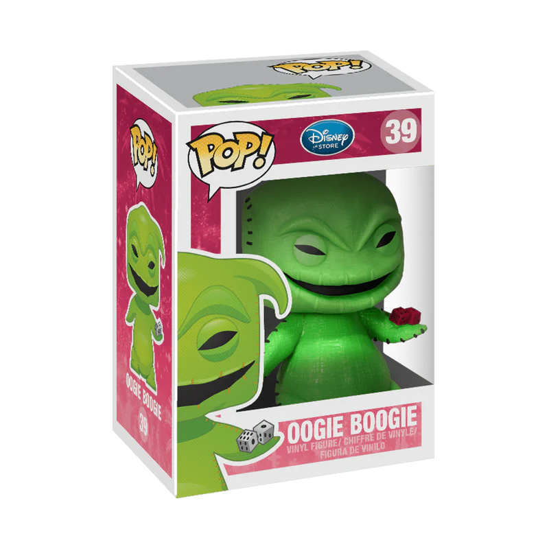 Funko Pop!  Disney - Oogie Boogie