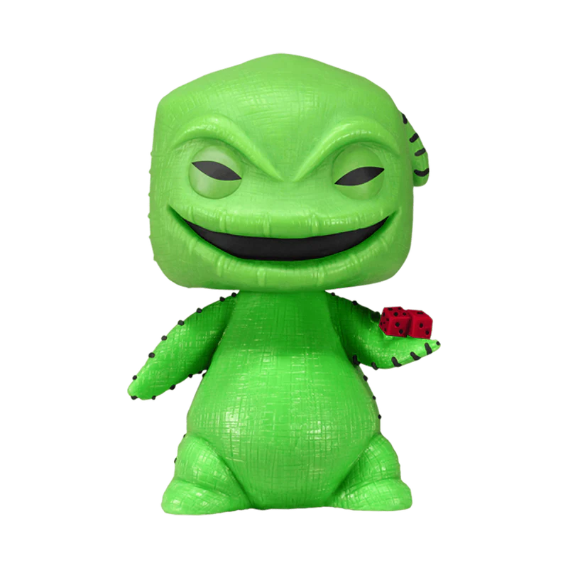 Funko Pop!  Disney - Oogie Boogie - Image 2