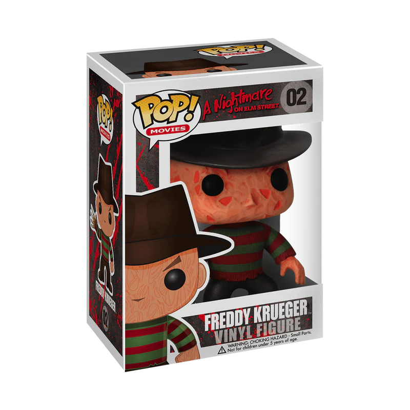 Funko Pop! Nightmare on Elm Street - Freddy Krueger