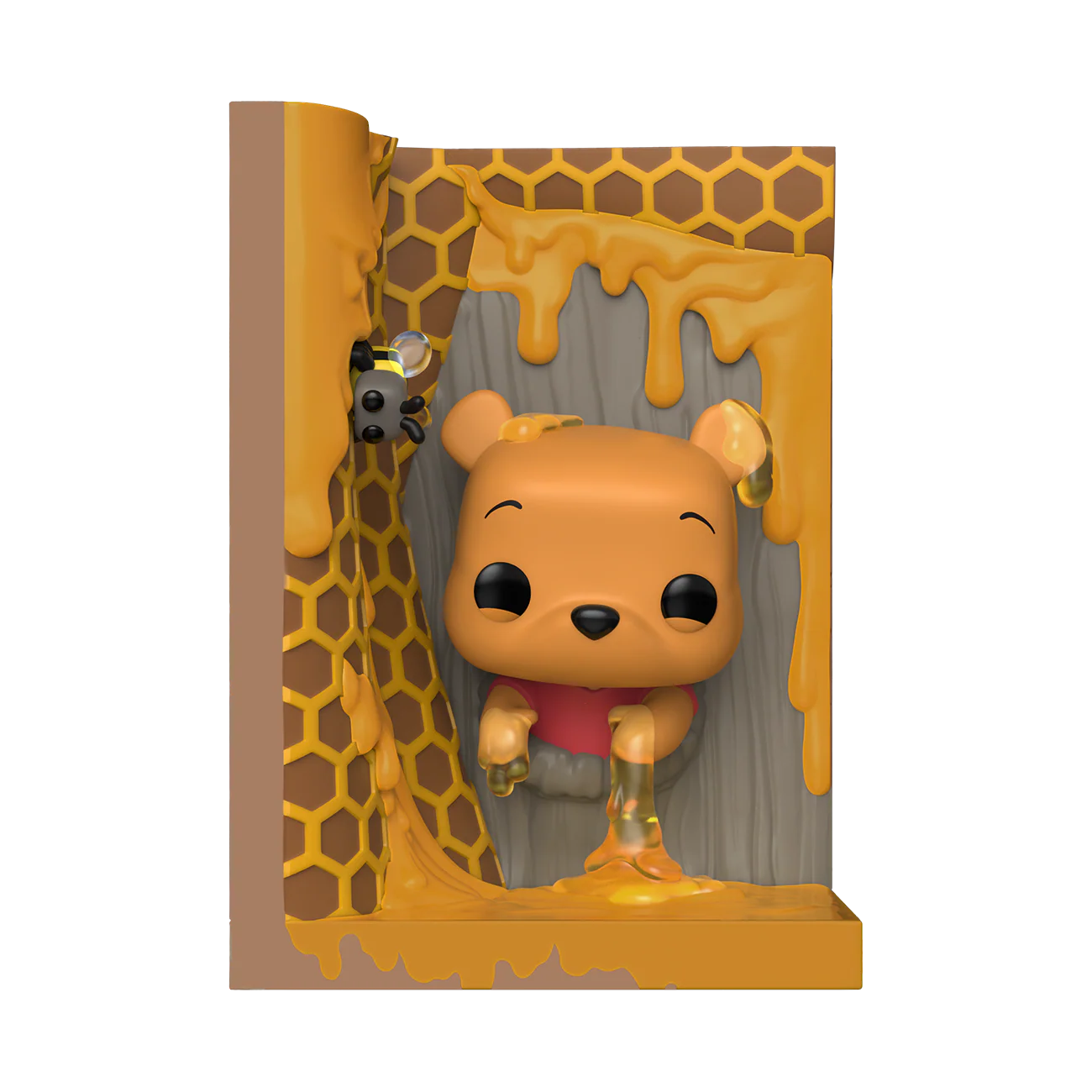 Funko Pop! Nooks- Winne The Pooh – Honey Tree - Image 2
