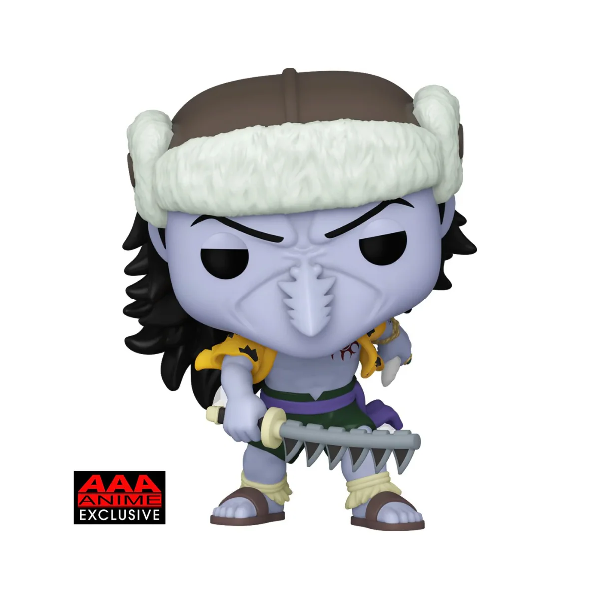 Funko Pop! One Piece - Arlong (AAA) - Image 2