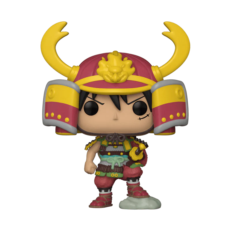 Funko Pop! One Piece - Armored Luffy (Funko) - Image 2