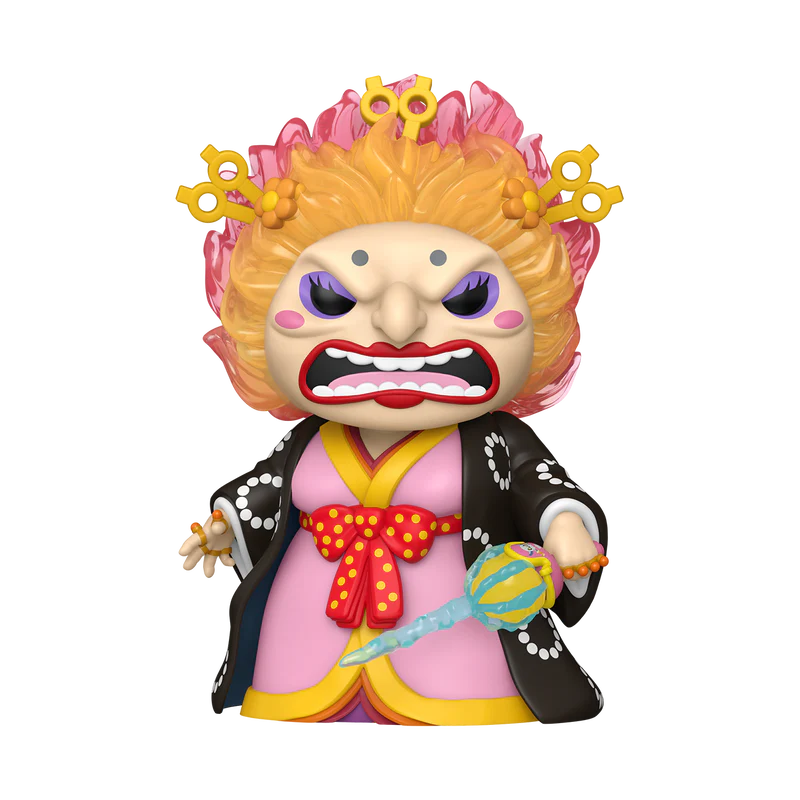 Funko Pop! One Piece - Big Mom Kimono Chase 6 Inch - Image 2
