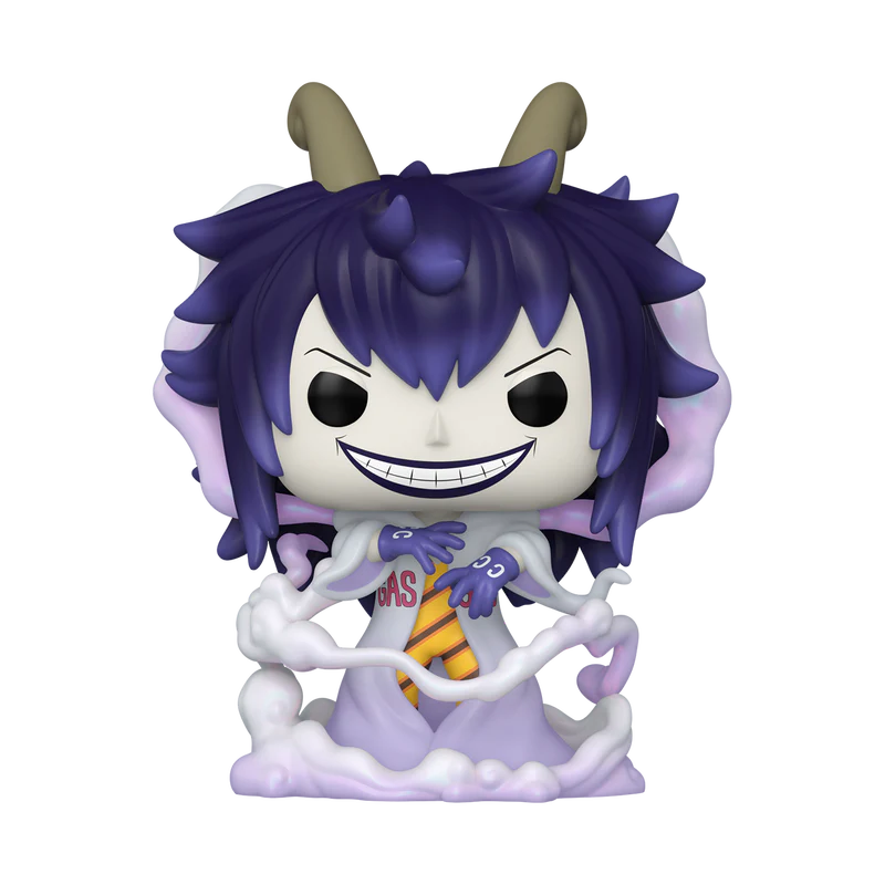 Funko Pop! One Piece - Caesar Clown (Entertainment Expo) - Image 2