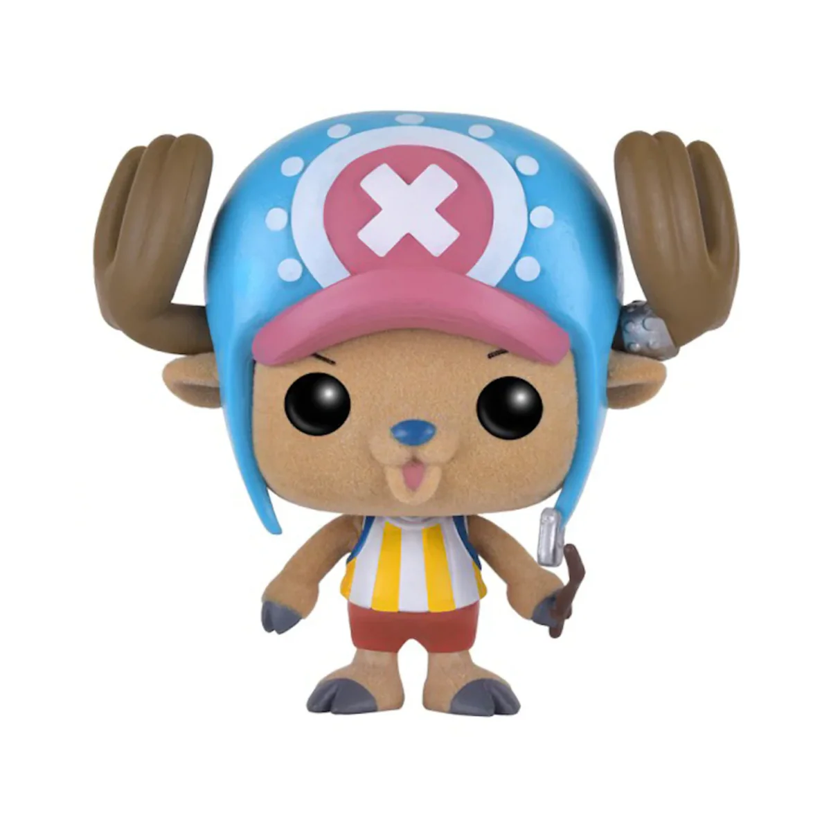 Funko Pop! One Piece - Chopper Flocked - Image 2