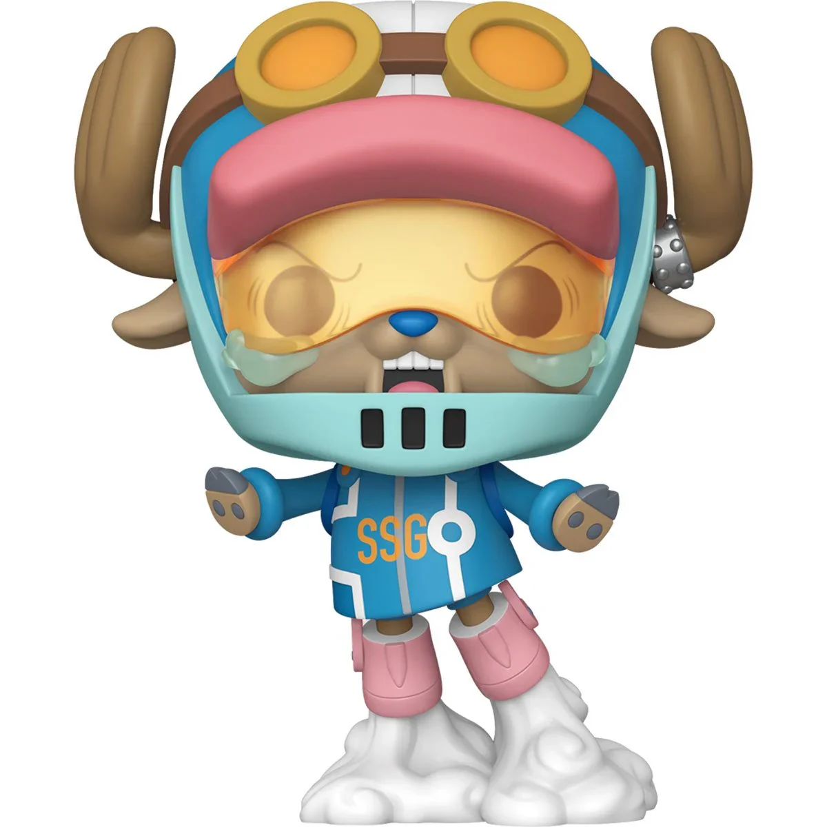 Funko Pop! One Piece - Egghead Island Tony Tony Chopper - Image 2
