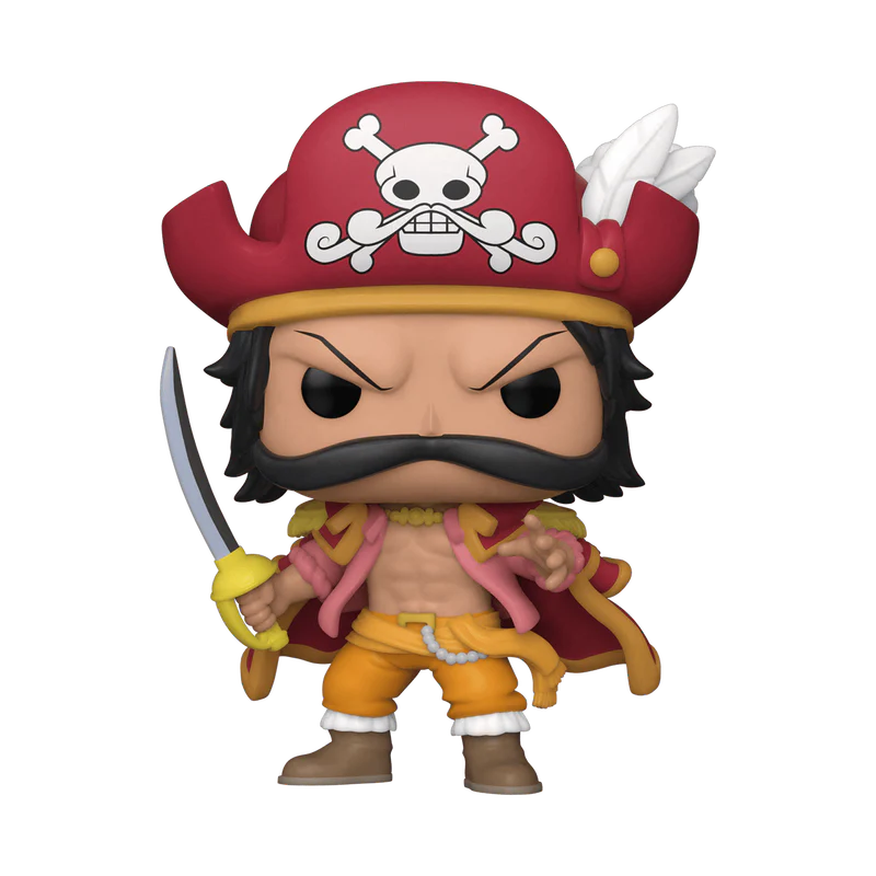Funko Pop! One Piece - Gol D. Roger Chase (Funko Shop) - Image 2
