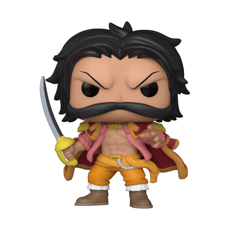 Funko Pop! One Piece - Gol D. Roger (Funko Shop) - Image 2