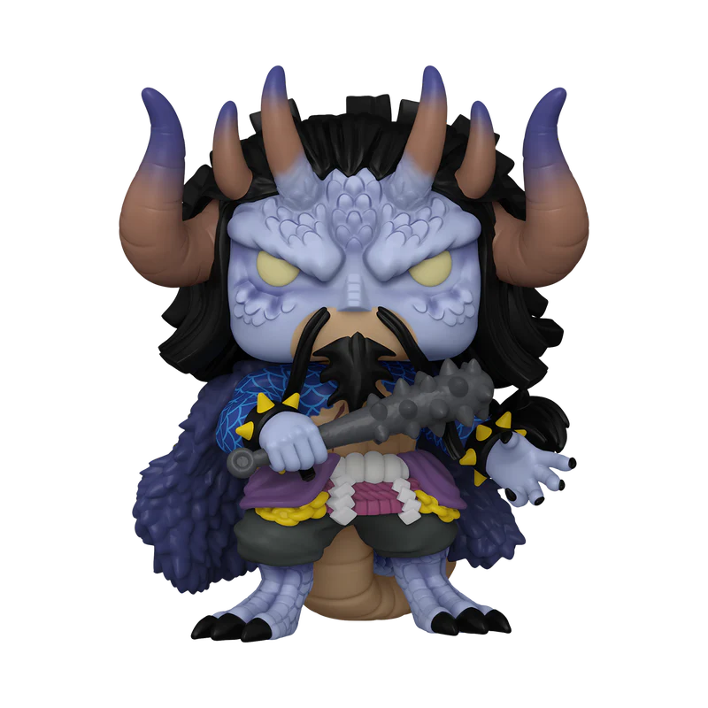Funko Pop! One Piece - Kaido Man Beast Form 6-inch - Image 2