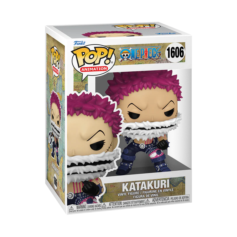 Funko Pop! One Piece - Katakuri