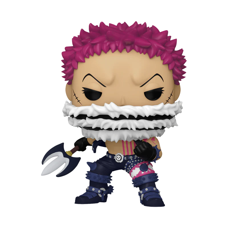 Funko Pop! One Piece - Katakuri - Image 2