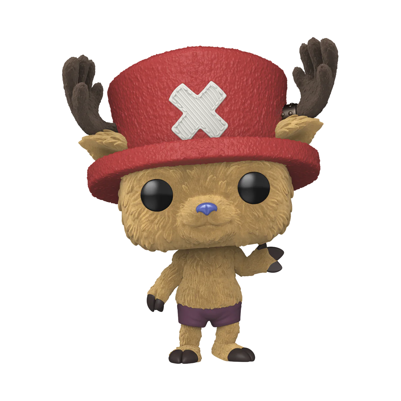 Funko Pop! One Piece Live Action - Chopper (Flocked) - Image 2