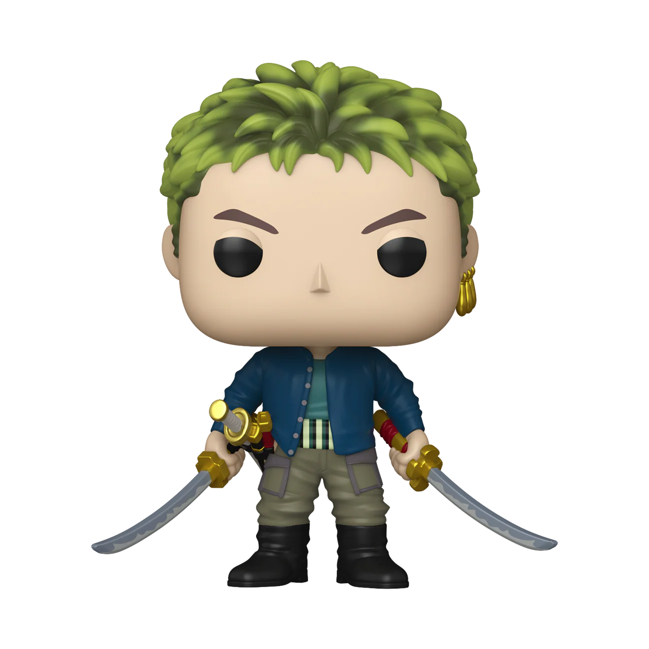 Funko Pop! One Piece Live Action - Zoro - Image 2