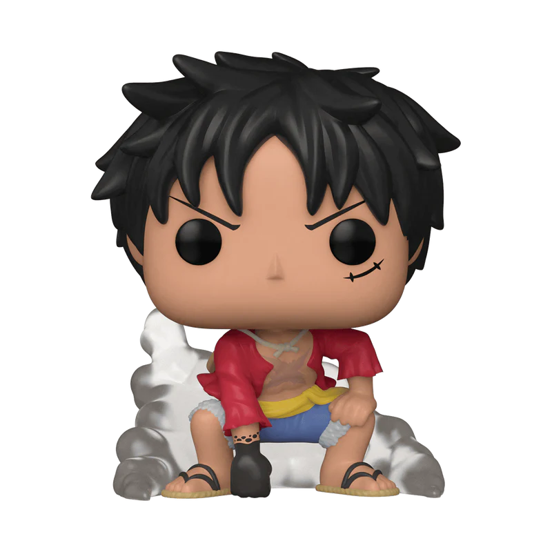 Funko Pop! One Piece - Luffy Gear 2 Chase (Fundom) - Image 2
