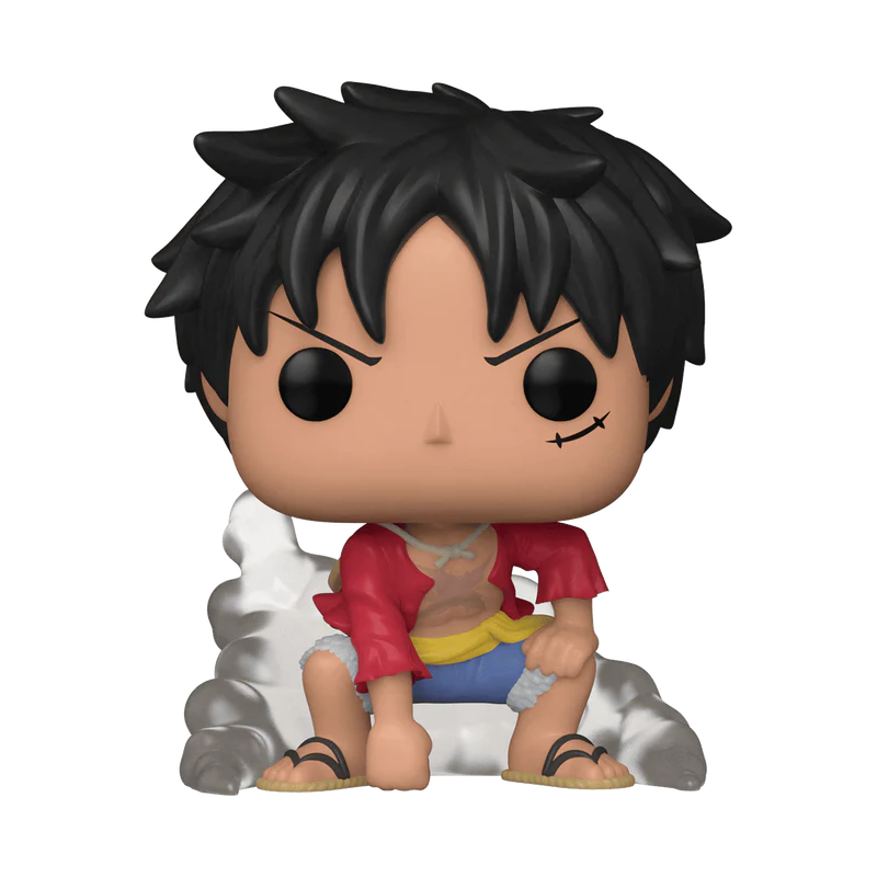 Funko Pop! One Piece - Luffy Gear 2 (Fundom) - Image 3