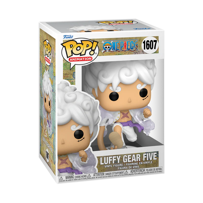Funko Pop! One Piece - Luffy Gear 5
