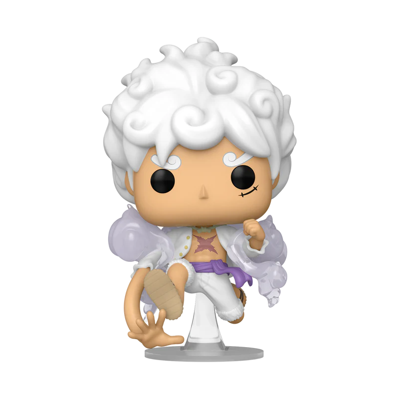 Funko Pop! One Piece - Luffy Gear 5 - Image 2